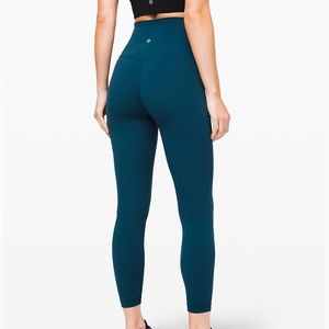 Lululemon Align II 25” leggings